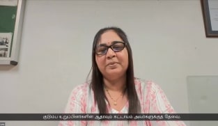  "குற்றம் புரிவோர் நல்வழிக்குத் திரும்புவது மறுவாழ்வு இல்லங்களை மட்டும் சார்ந்ததல்ல"
