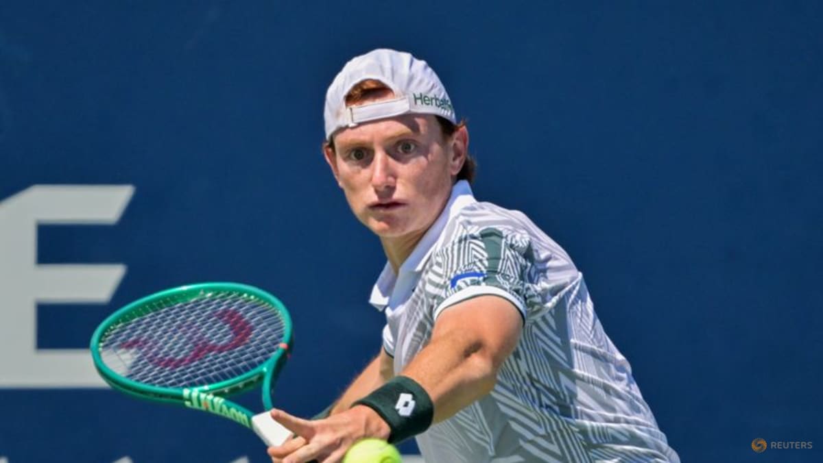 Buse Wins US Open Following Grandfather's Legacy