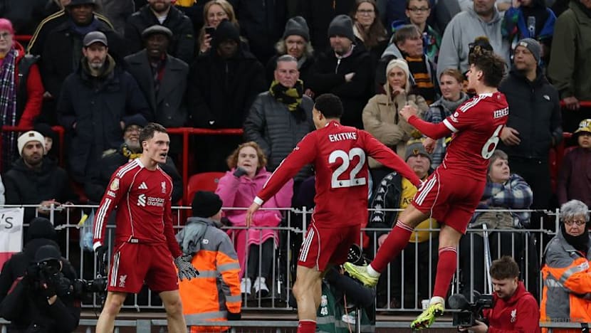 Liverpool condemn Wolves to record for longest winless Premier League start