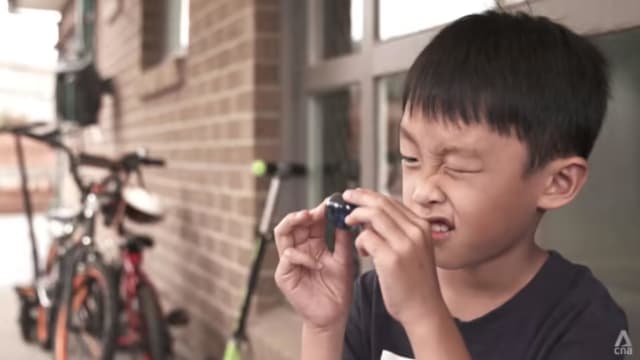 狮城电脑神童小小年纪就爆红 却成同学霸凌对象
