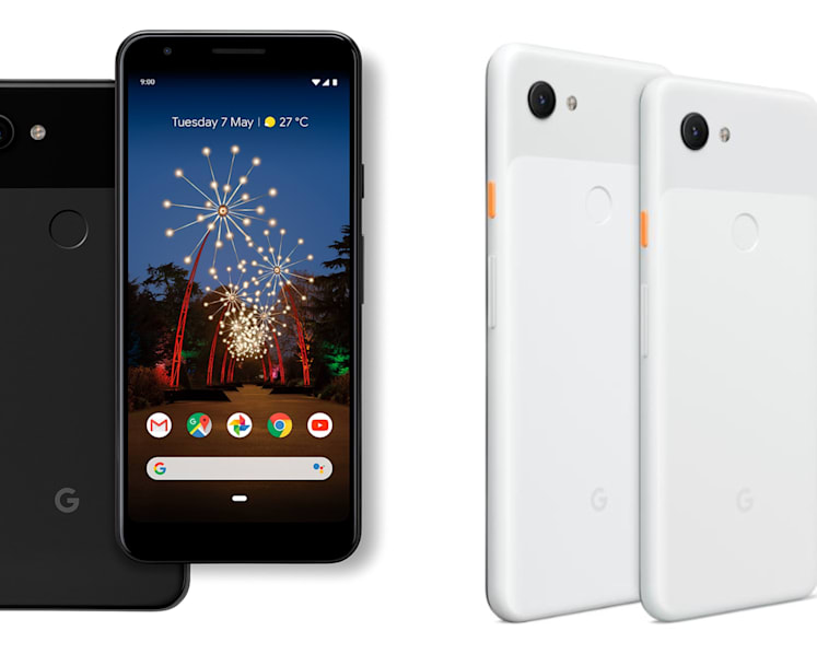 Google’s new phones about half the price of previous offerings