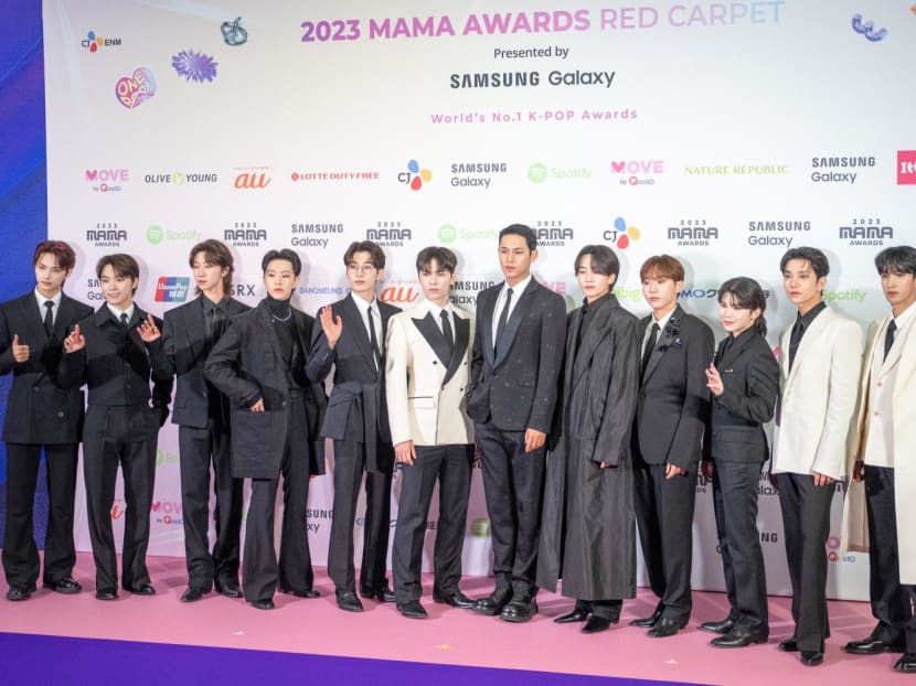 Commentary: Seventeen will be the first K-pop group to perform at Glastonbury. This is how years of Korean govt strategy got them there
