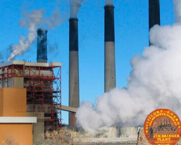 Wyoming backs coal with US$1.2M threat to sue other states