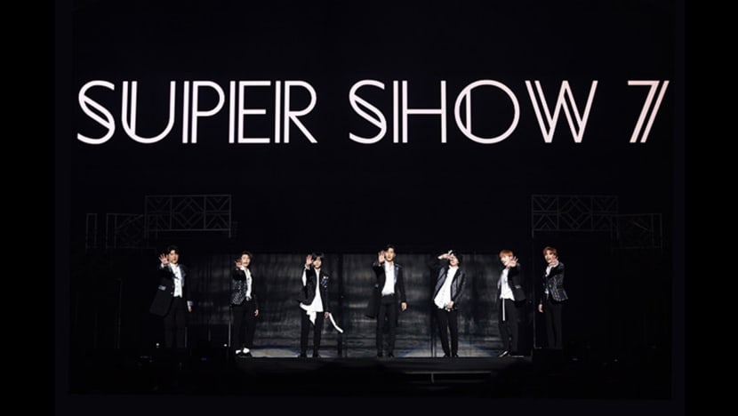 WIN tickets to Super Junior World Tour – Super Show 7