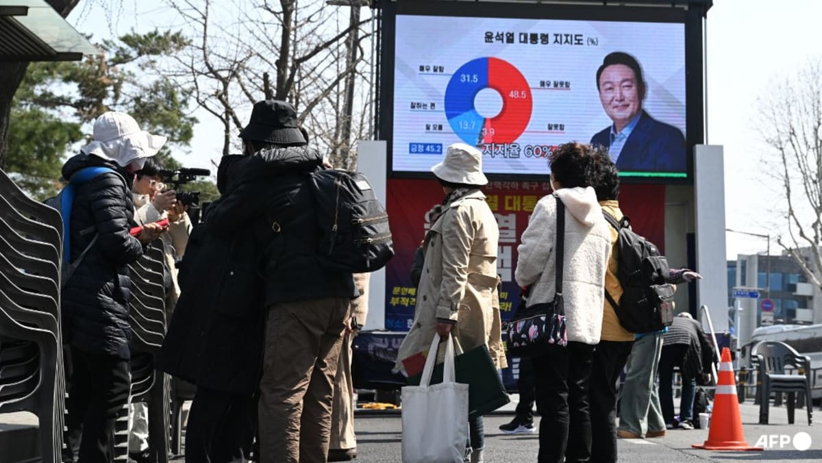 South Korea's ousted leader Yoon loses reckless gamble with martial law