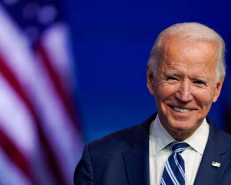 Joe Biden turns 78, will be oldest serving US president