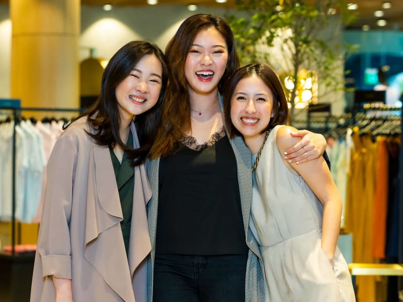 These young female entrepreneurs teamed up to create a limited edition travel kit, and it's as cute as they are.