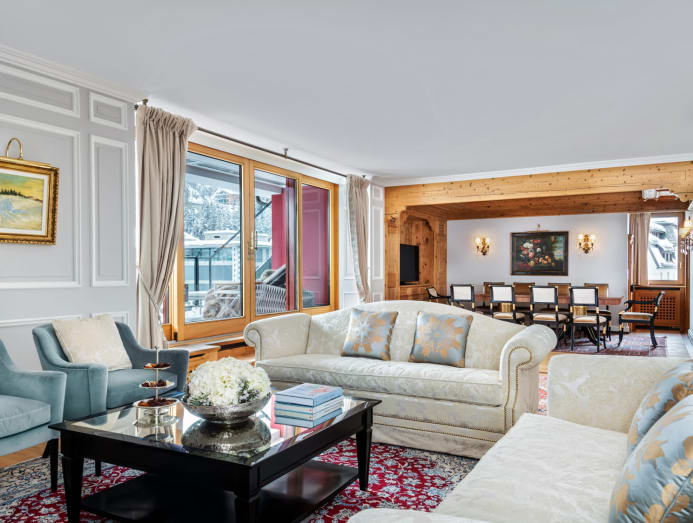 Fresh Look at Sky High 7 Luxurious Hotel Penthouses To Live It Up