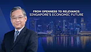 From Openness To Relevance - Singapore’s Economic Future 