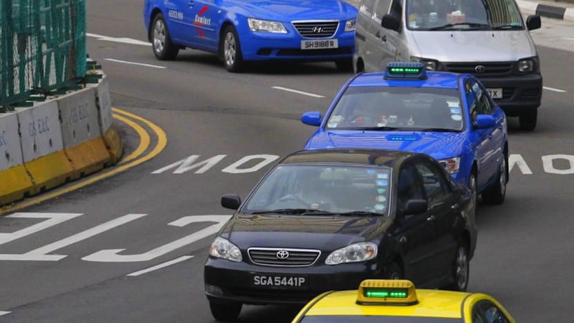 New cab terminals prevent speeding, allow faster response to bookings