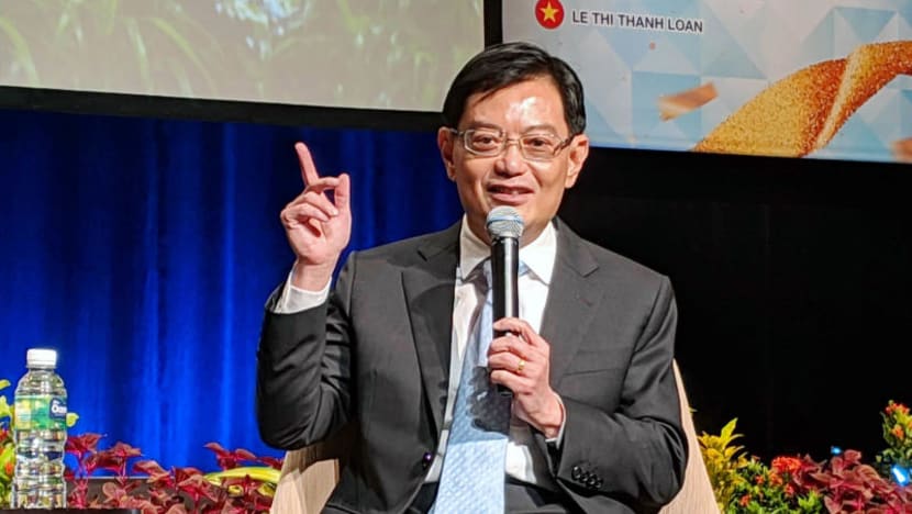 Cohesive society calls for everyone to build a ‘democracy of deeds’: Heng Swee Keat