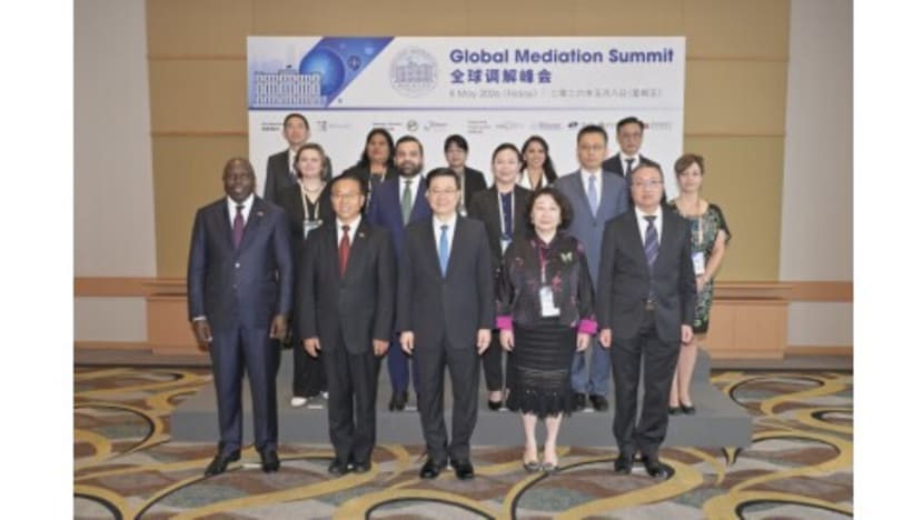 Inaugural Global Mediation Summit boosts Hong Kong’s status as a global mediation hub