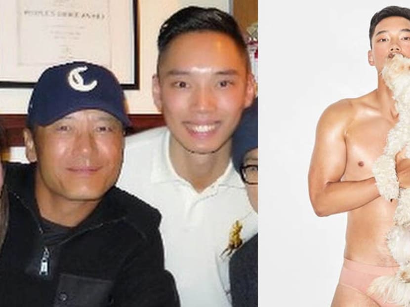 Could this be his first step into showbiz?