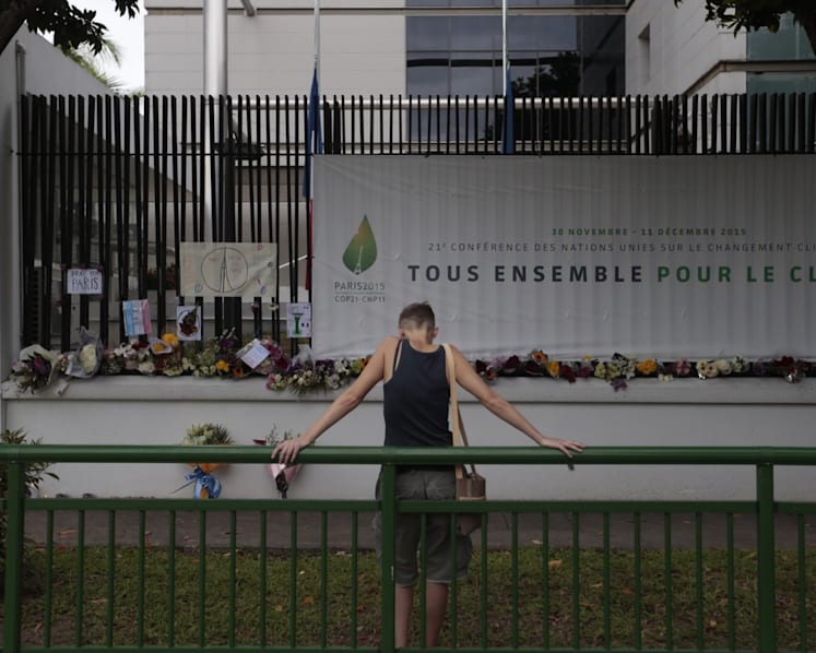 French Embassy to observe minute’s silence at 7pm on Monday