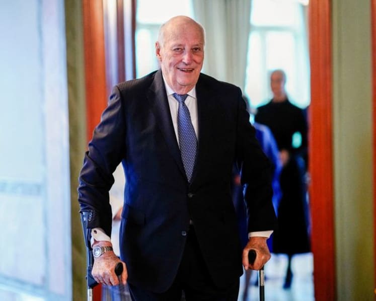 King Harald V, Norway's reform-minded head of state, dies at 89