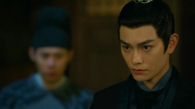 大理寺少卿游（第29集）：陈拾等人被逐出大理寺