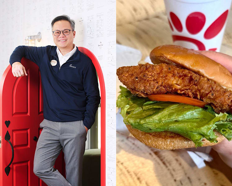 Chick-fil-A’s first owner-operator in Singapore went through 7 interviews in 7 months to run outlet