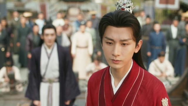 莲花楼（第40集）：李莲花跃入溪流（大结局）