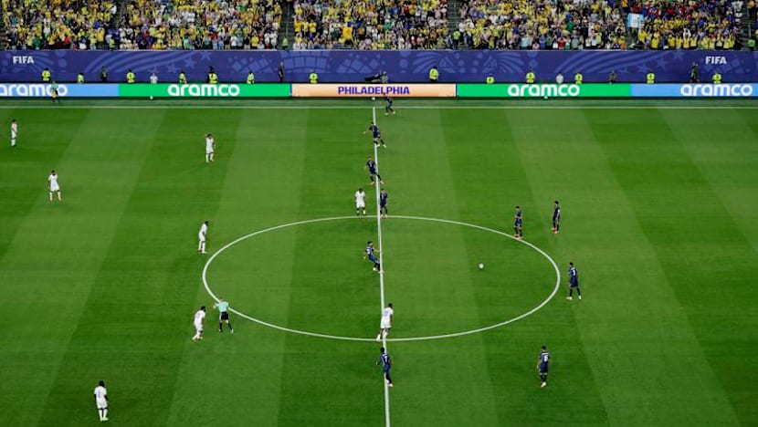 How many points are needed to advance to the World Cup knockouts?