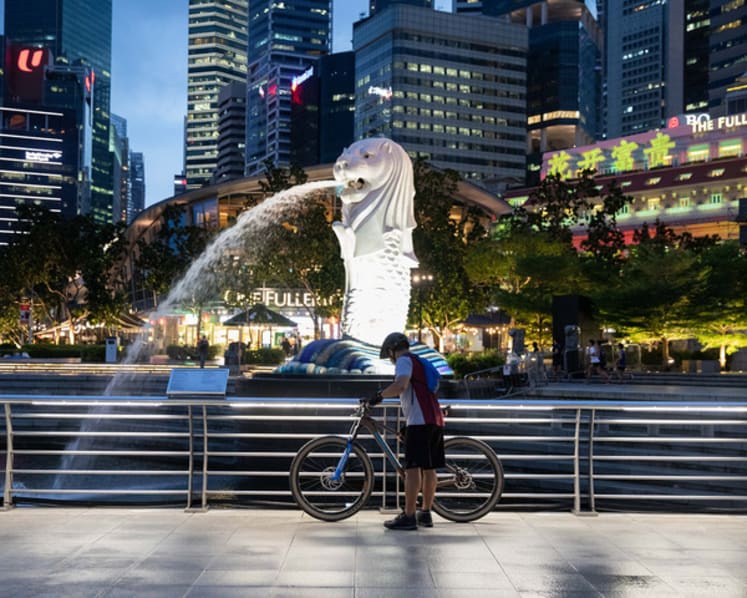 Singapore rises 2 spots to 11th in ranking of world’s best cities, boosted by mass transit system, port