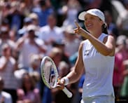 Swiatek up for Eala test as champion's mindset fuels Zverev