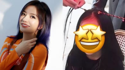 Vicki Zhao’s Daughter Just Turned 11, And She’s Basically A Mini Vicki