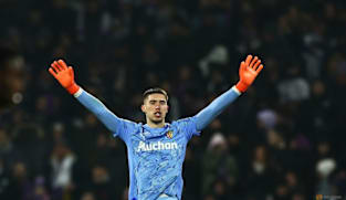 Uncapped goalkeeper gets first French call up in World Cup squad