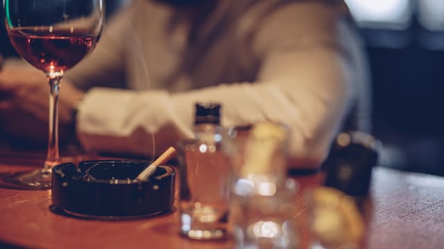 中国男子从15岁开始喝酒 38岁患急性肝衰竭