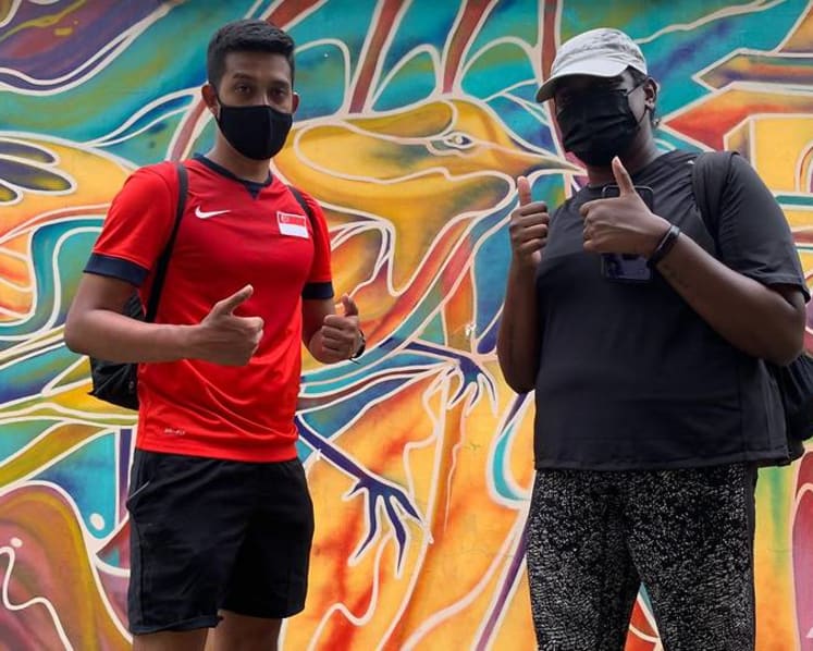 As it happens: CNA explores Singapore on Foot Day 5