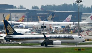 சிங்கப்பூர் ஏர்லைன்ஸின் 6 மாத லாபம் 68% குறைந்தது