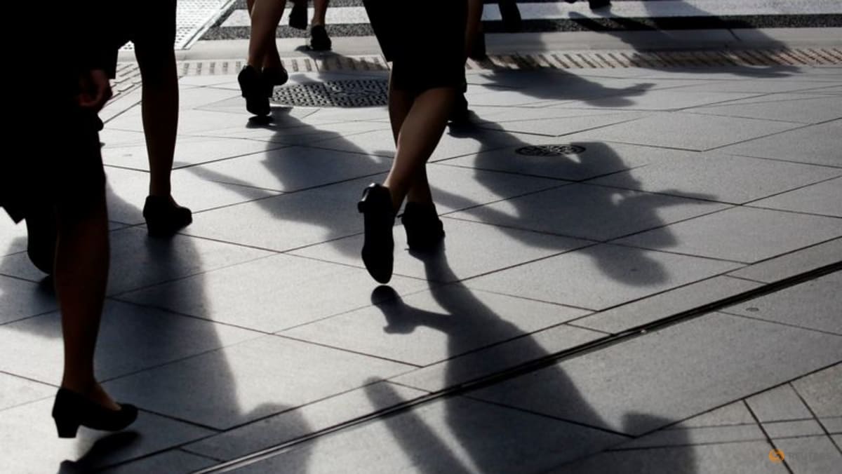 Japan's service sector growth moderates in August, PMI shows