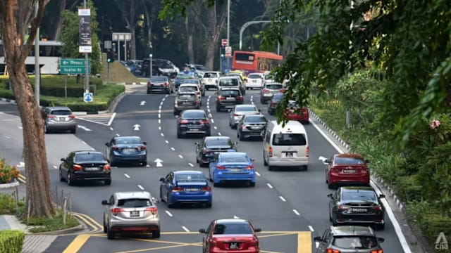 接下来三个月拥车证配额增1.5% 达1万8984张