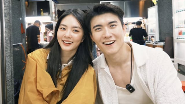 黄暄婷高情商回应“被好姐妹刘怡伶超越”，张哲通曝理想型