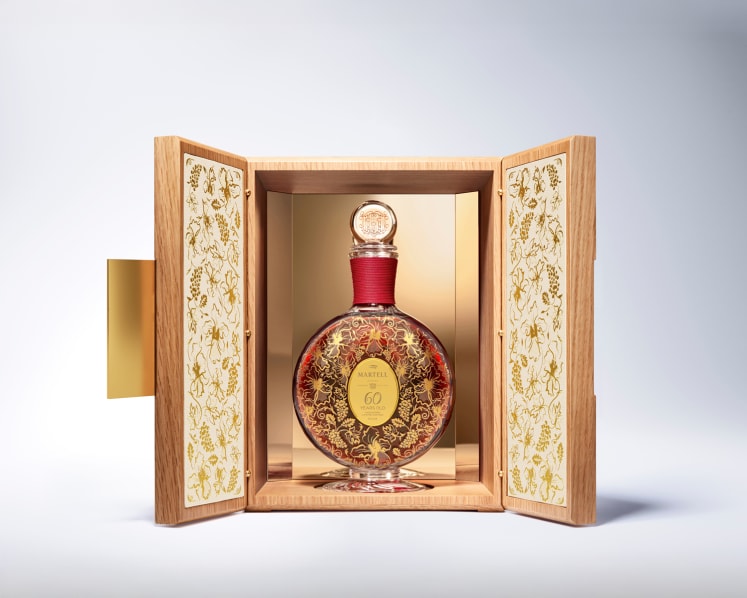 Raise a glass to SG60 celebration: Singapore’s 60th birthday sparks exclusive whisky and Cognac launches