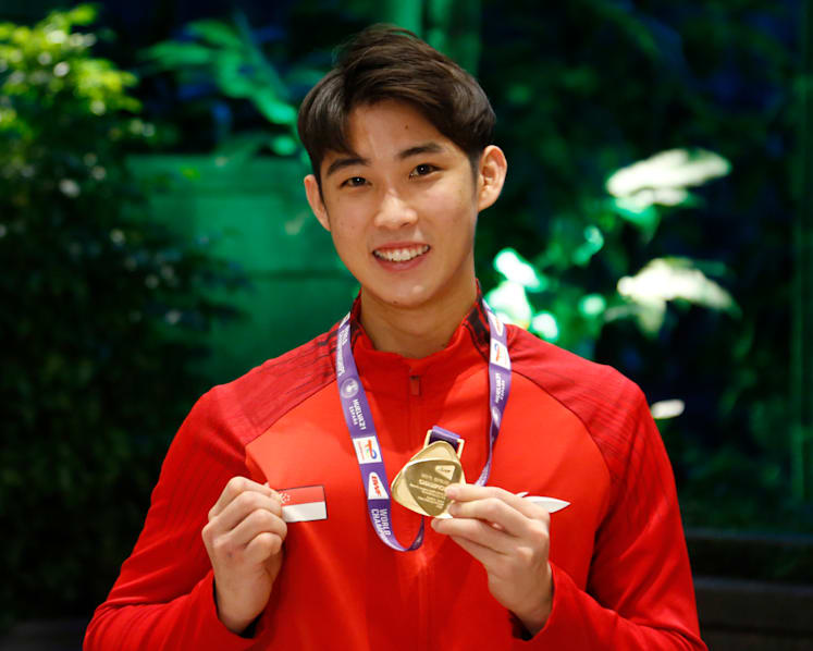 Loh Kean Yew withdraws from Swiss Open after testing positive for Covid-19