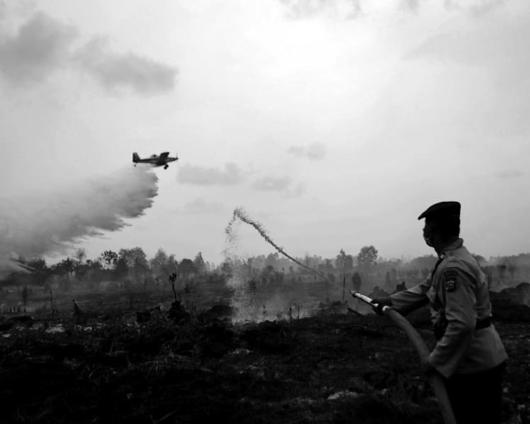Why sustainability is key to keeping the haze away