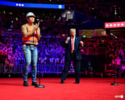 FIFA taps Village People for show as Trump influence dominates draw