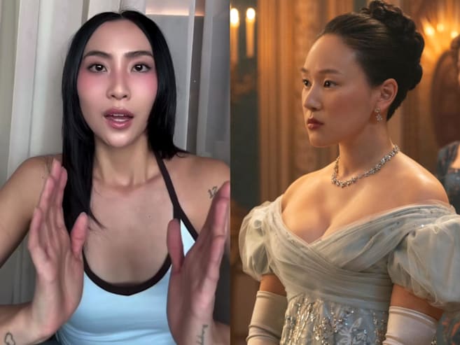 987FM DJ Sonia Chew reveals she auditioned for Bridgerton