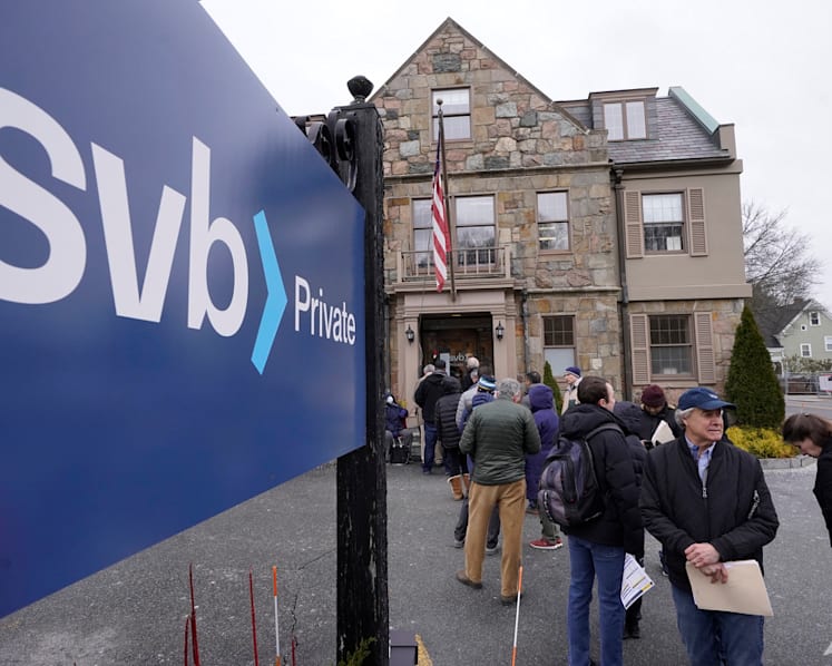 First Citizens in talks to acquire Silicon Valley Bank: Report