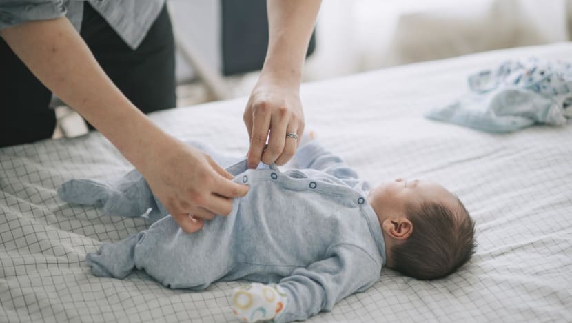 Commentary: Dads, please take your increased paternity leave if you can Commentary: Dads, please take your increased paternity leave if you can