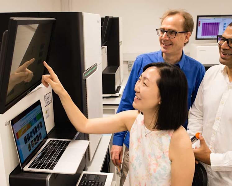 Asians have at least 10 ancestral lineages, northern Europeans just one: NTU-hosted genetic study