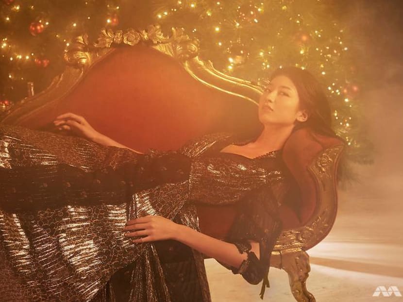 Your disco needs you: Up the shine factor of your style this party season