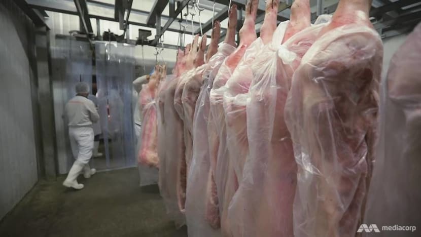 What's making pork more expensive? There's a fatty belly factor