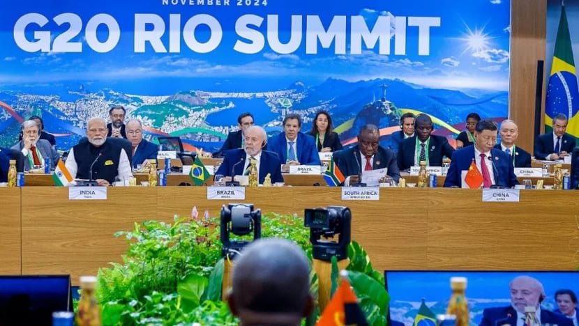 Pemimpin G20 gesa gencatan senjata menyeluruh, perluas bantuan kemanusiaan untuk Gaza