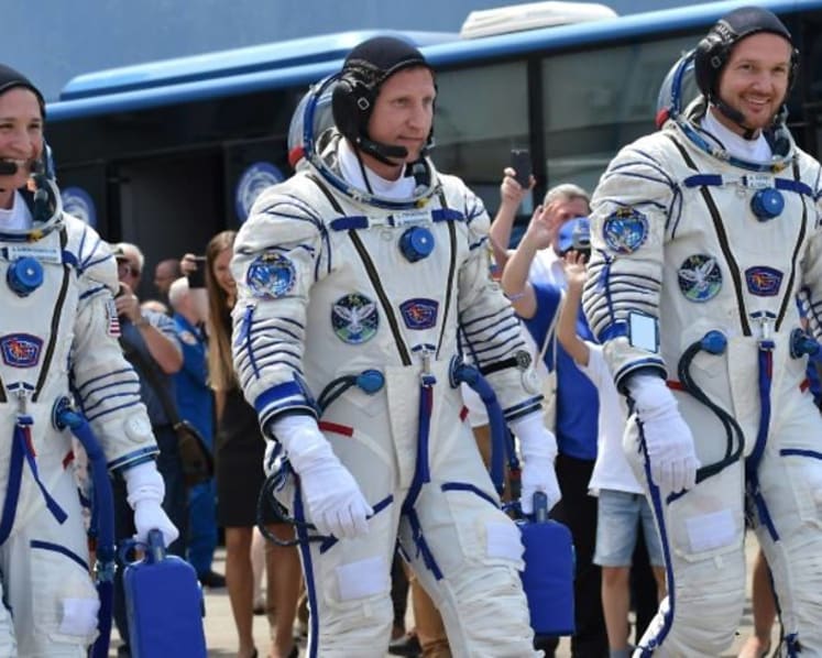 Commentary: Even NASA thinks a sense of humour is a must in hiring astronauts