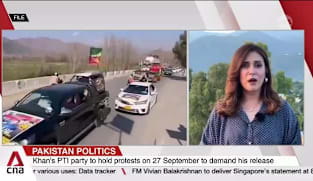 Three sisters of former Pakistani Prime Minister Imran Khan arrested: PTI