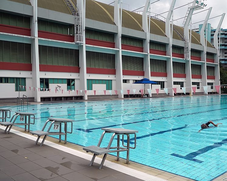 Man gets 8 years’ jail, caning for sexually assaulting teen at pool complex
