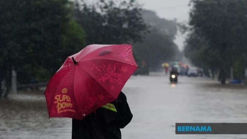 Ribut petir dijangka mulai Ahad hingga hari mengundi PRU15 Ribut petir dijangka mulai Ahad hingga hari mengundi PRU15