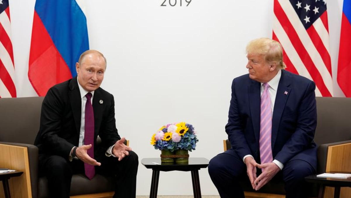 Preparations for Putin-Trump meeting at ‘advanced stage’, Russian lawmaker says Preparations for Putin-Trump meeting at ‘advanced stage’, Russian lawmaker says