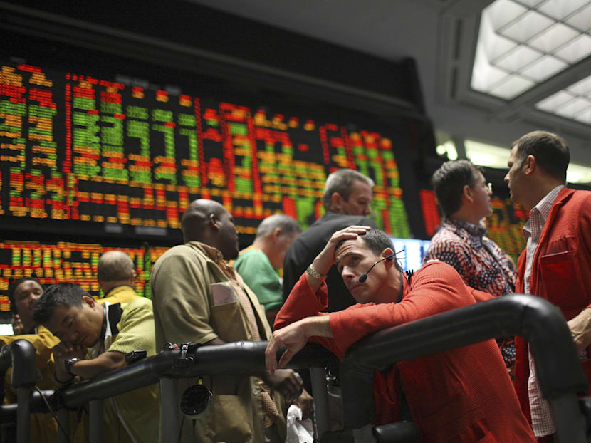 The 3 Cs of financial regulation